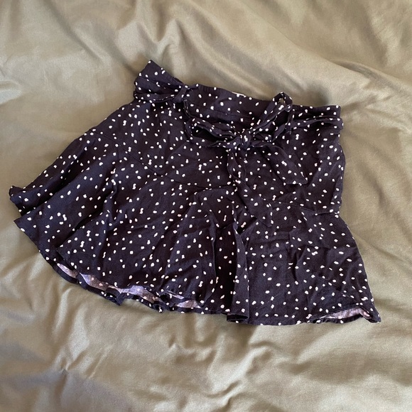 Polka Dot Skort! - Picture 2 of 4